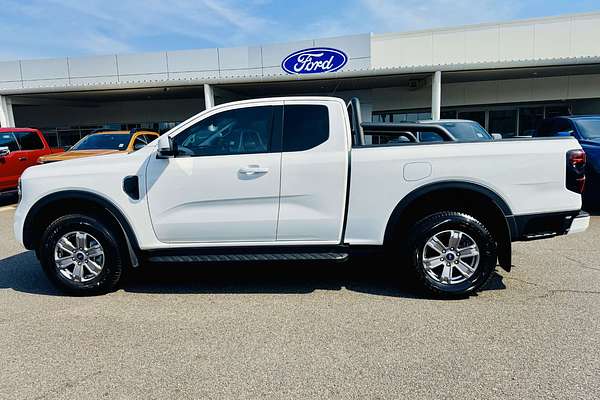2024 Ford Ranger XLT 4X4