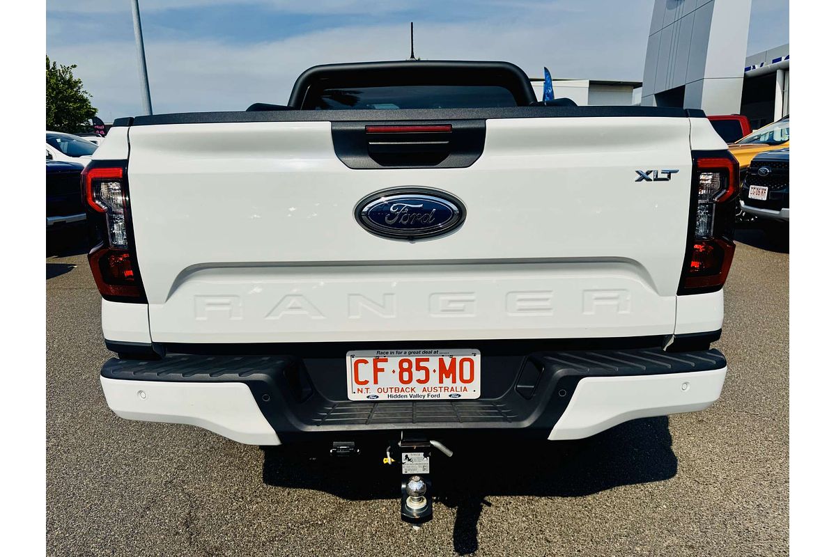 2024 Ford Ranger XLT 4X4