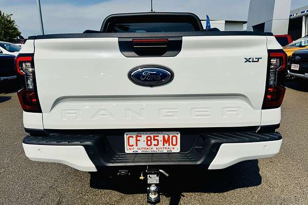 2024 Ford Ranger XLT 4X4
