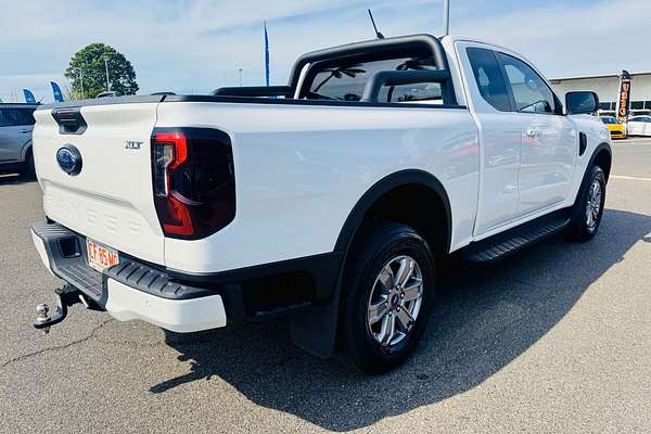 2024 Ford Ranger XLT 4X4