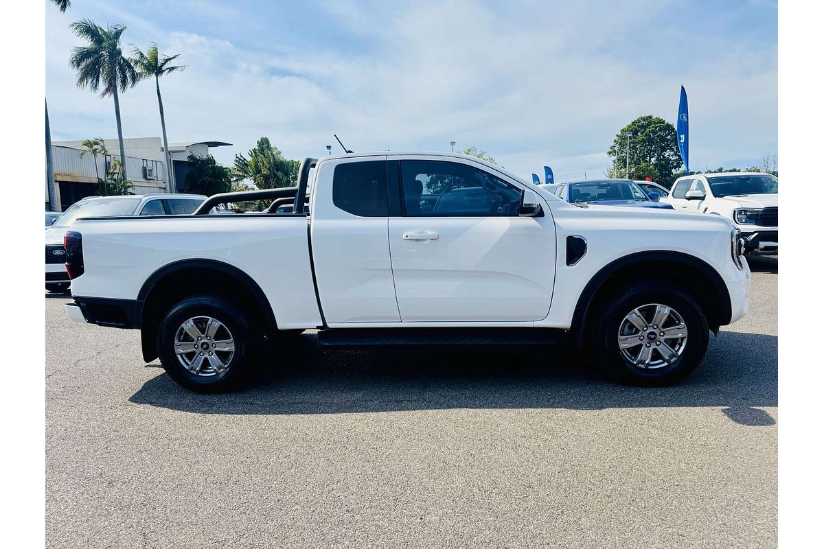 2024 Ford Ranger XLT 4X4