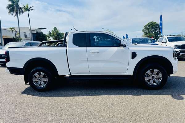 2024 Ford Ranger XLT 4X4