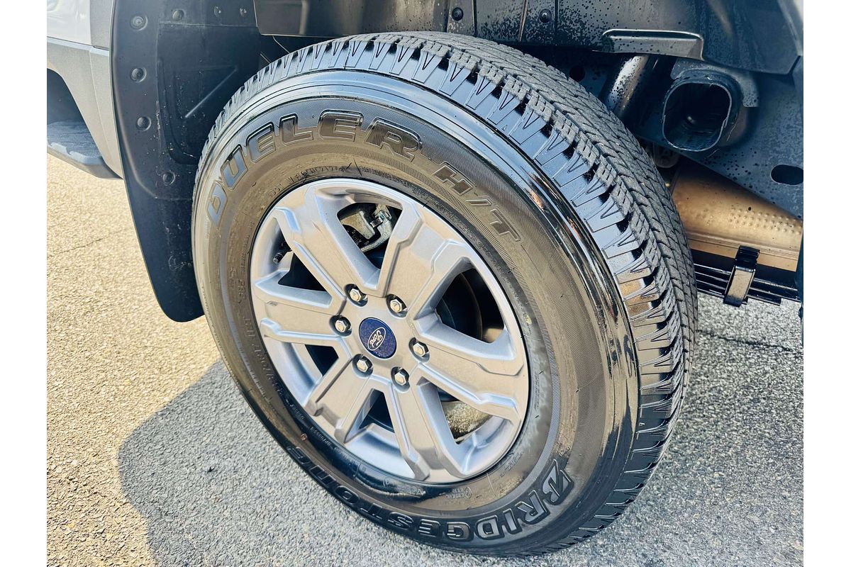 2024 Ford Ranger XLT 4X4