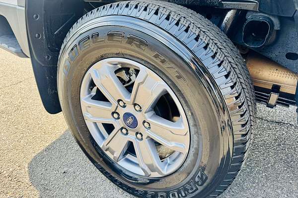 2024 Ford Ranger XLT 4X4