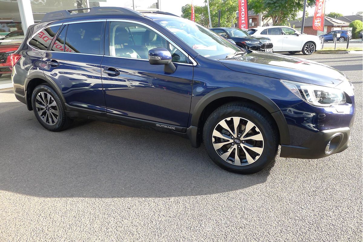 2016 Subaru Outback 2.5i Premium 5GEN