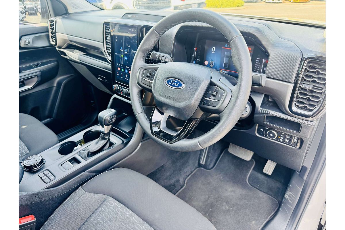2024 Ford Ranger XLT 4X4