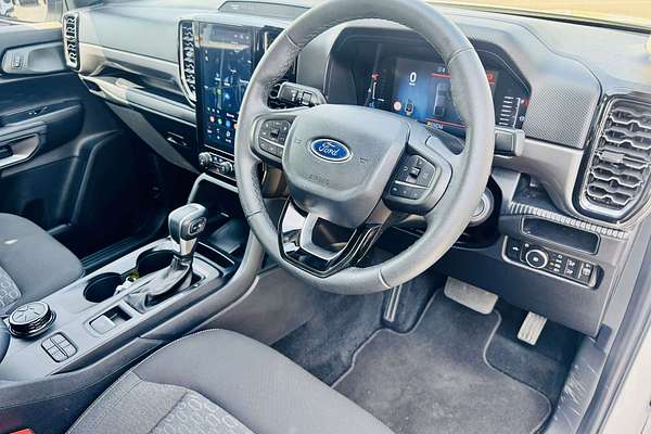 2024 Ford Ranger XLT 4X4
