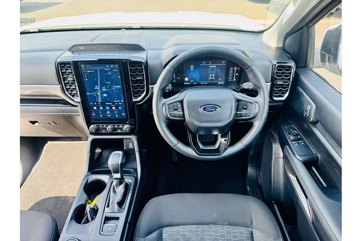 2024 Ford Ranger XLT 4X4
