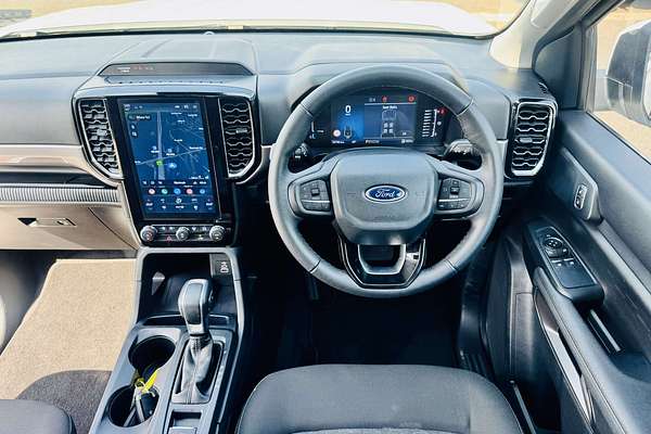 2024 Ford Ranger XLT 4X4