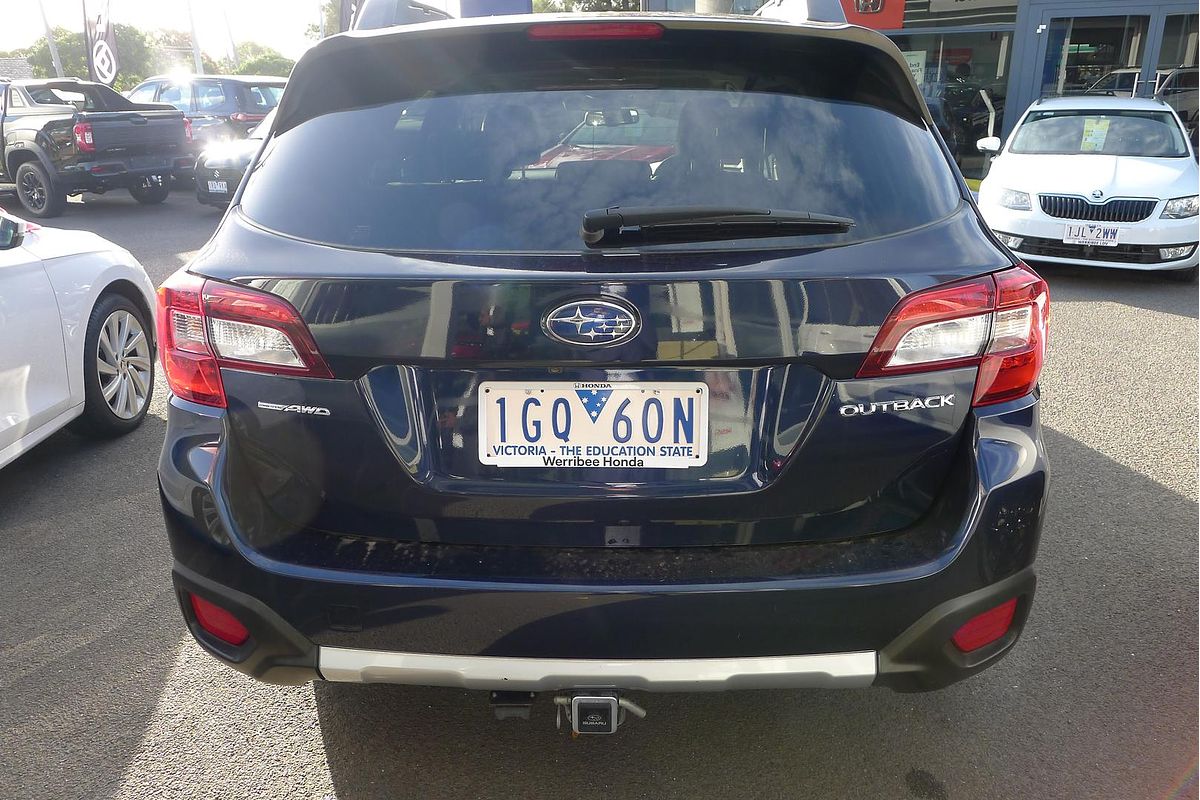 2016 Subaru Outback 2.5i Premium 5GEN