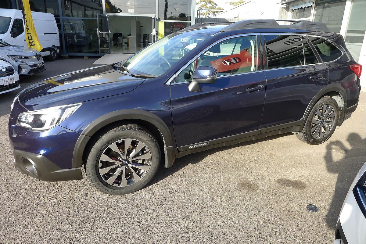 2016 Subaru Outback 2.5i Premium 5GEN