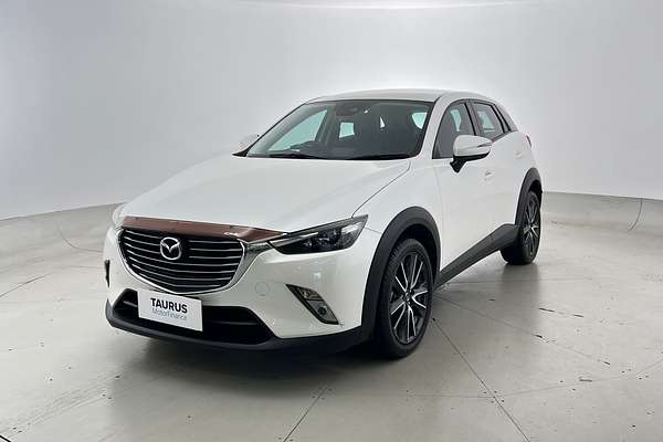 2018 Mazda CX-3 sTouring DK