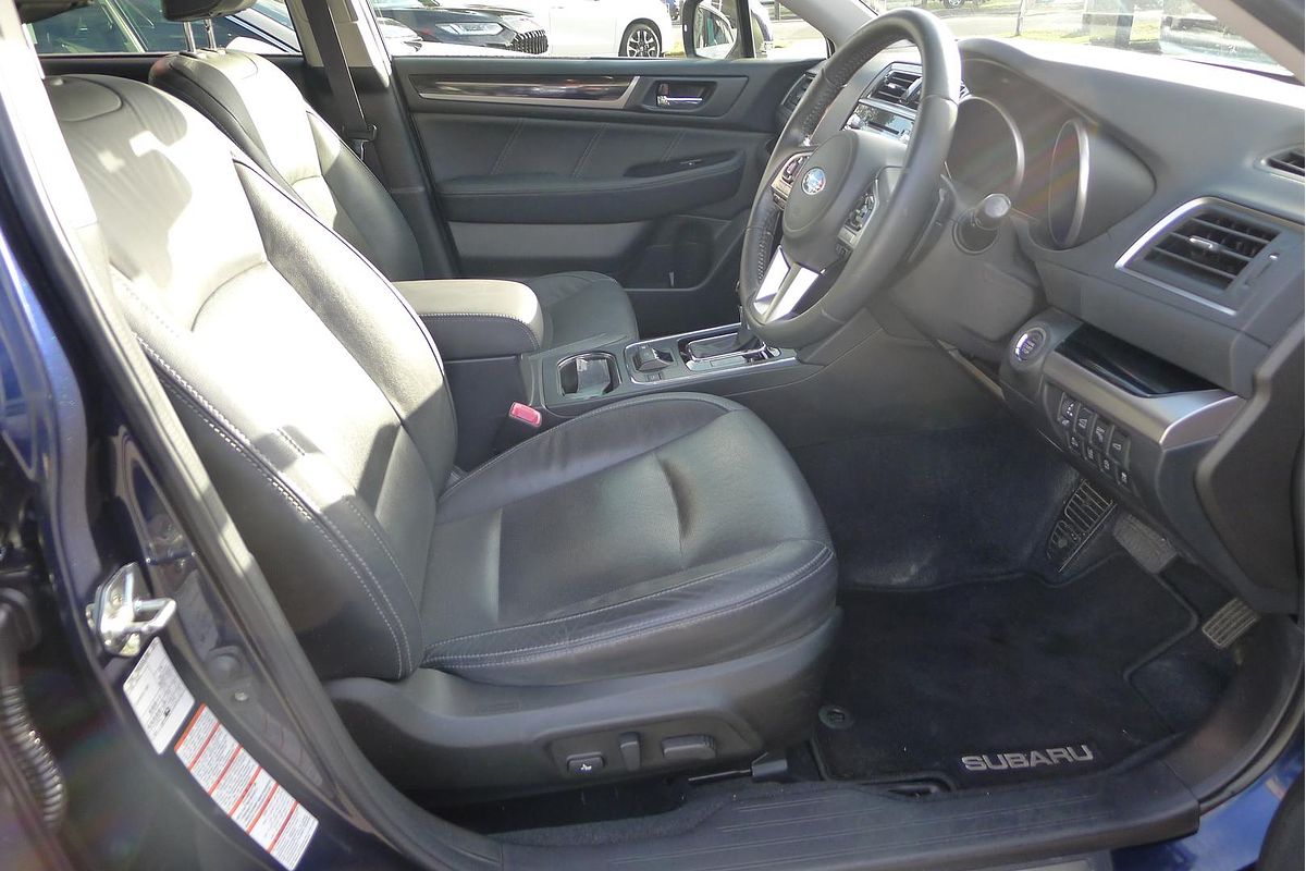 2016 Subaru Outback 2.5i Premium 5GEN