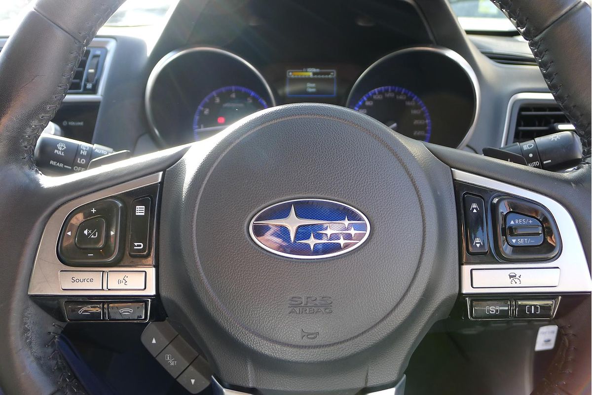 2016 Subaru Outback 2.5i Premium 5GEN