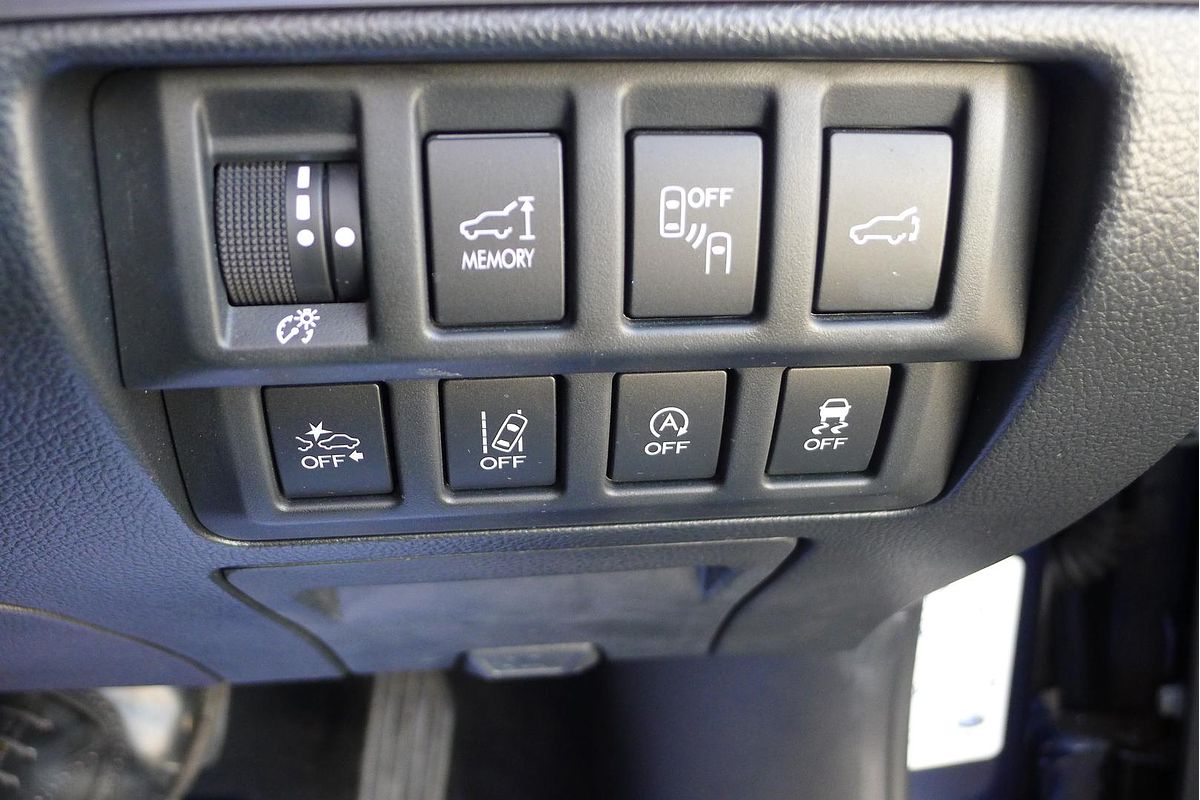 2016 Subaru Outback 2.5i Premium 5GEN