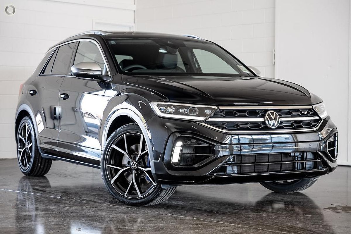 2025 Volkswagen T-Roc R D11