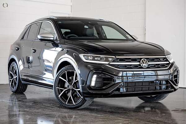 2025 Volkswagen T-Roc R D11