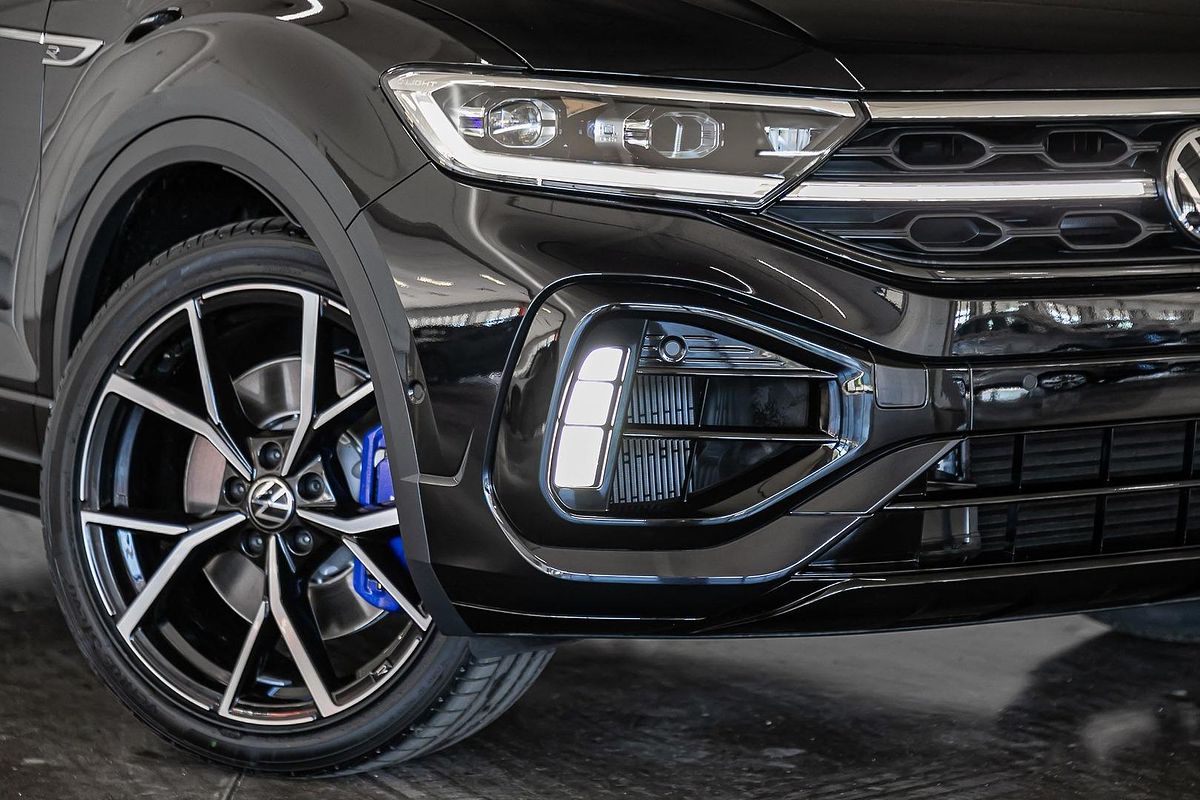 2025 Volkswagen T-Roc R D11