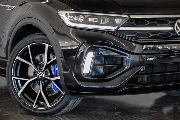 2025 Volkswagen T-Roc R D11