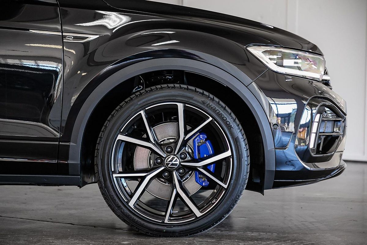 2025 Volkswagen T-Roc R D11