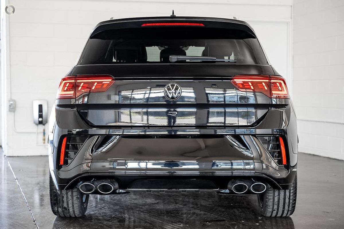 2025 Volkswagen T-Roc R D11