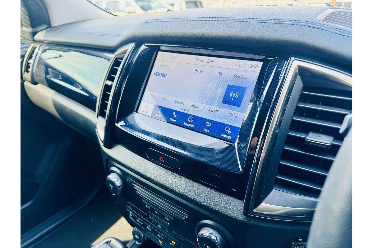 2022 Ford Everest Sport UA II