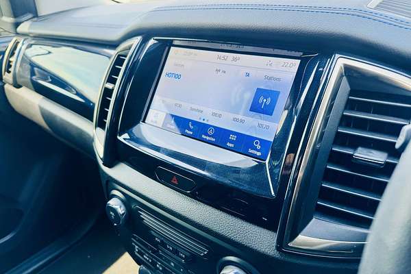 2022 Ford Everest Sport UA II
