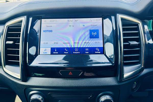 2022 Ford Everest Sport UA II
