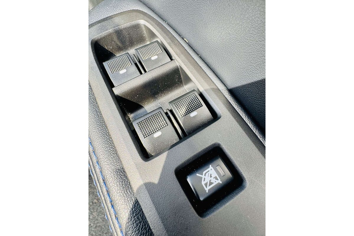 2022 Ford Everest Sport UA II