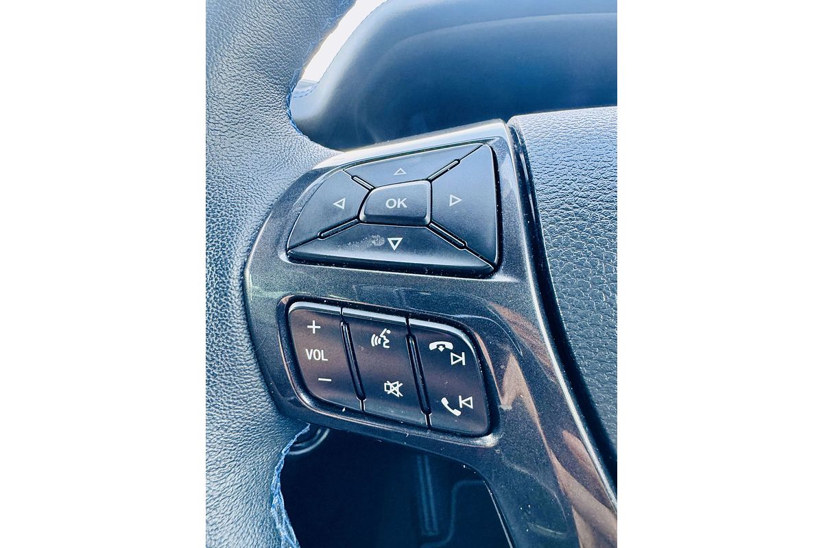 2022 Ford Everest Sport UA II