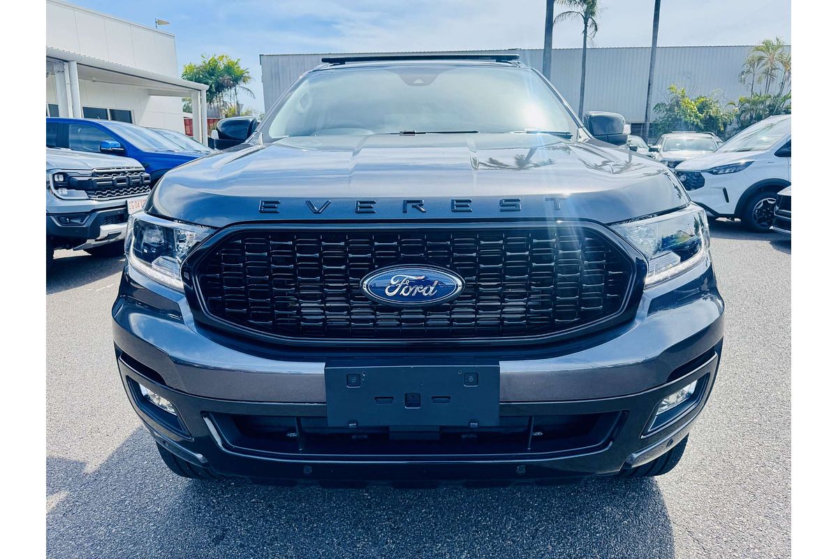 2022 Ford Everest Sport UA II