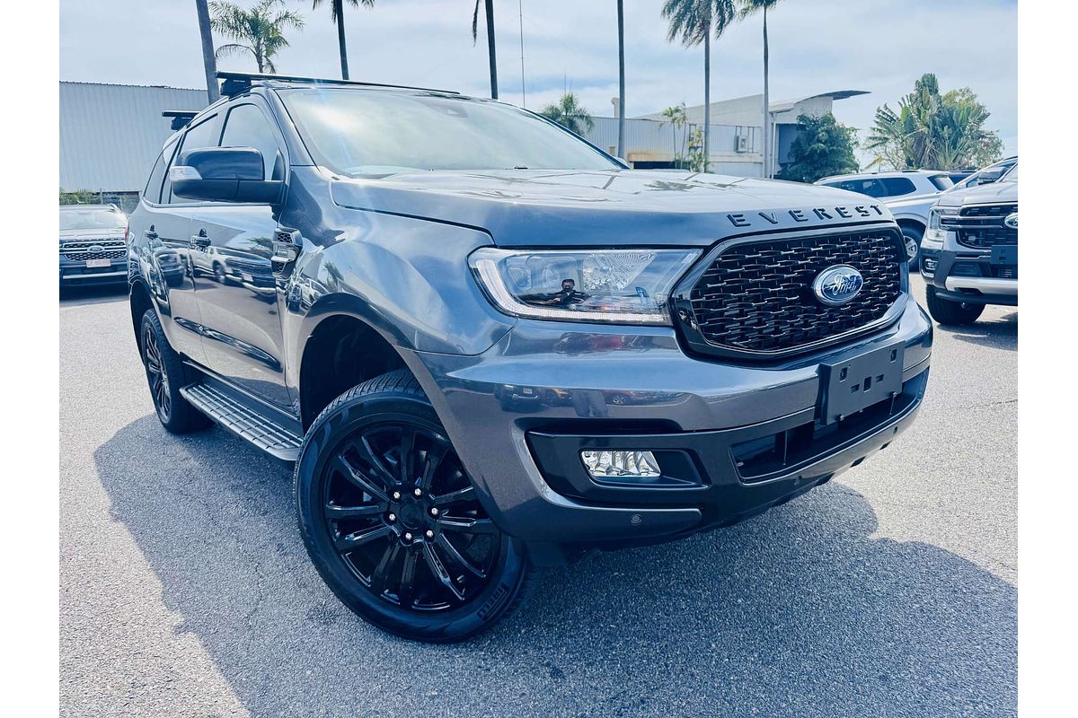 2022 Ford Everest Sport UA II