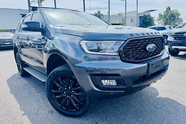 2022 Ford Everest Sport UA II
