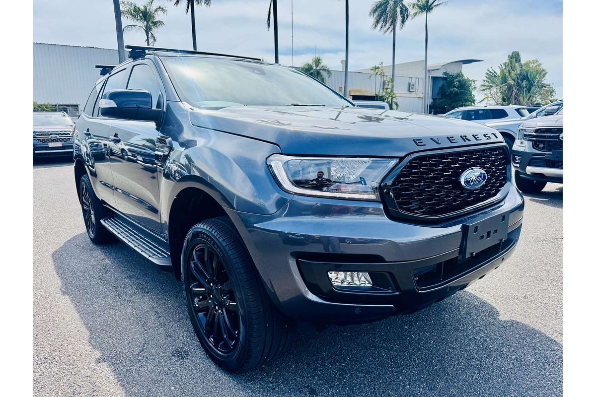 2022 Ford Everest Sport UA II