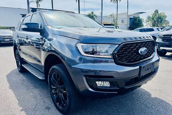 2022 Ford Everest Sport UA II