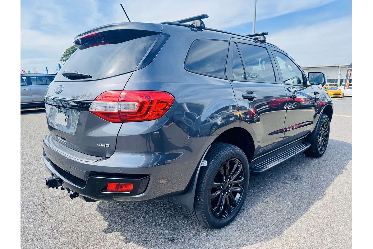 2022 Ford Everest Sport UA II