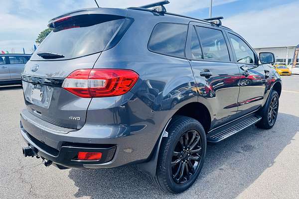 2022 Ford Everest Sport UA II