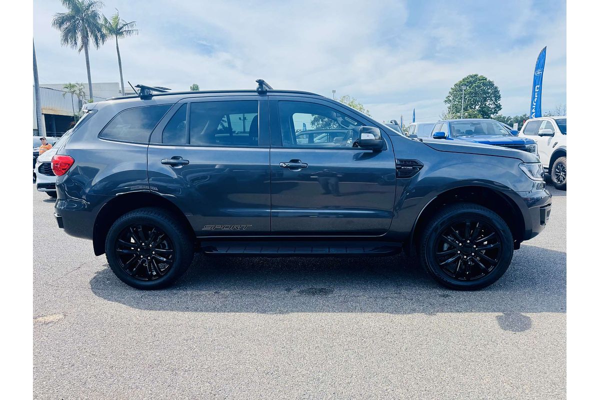 2022 Ford Everest Sport UA II