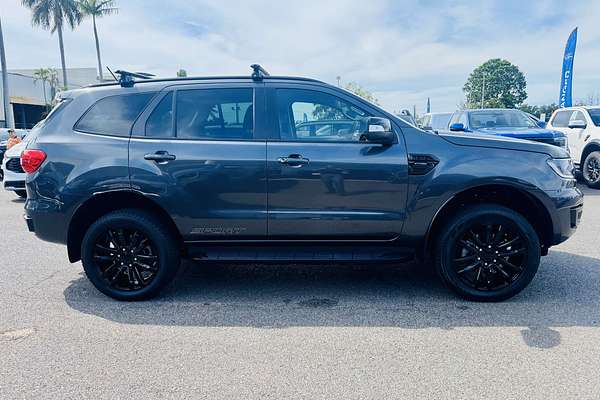 2022 Ford Everest Sport UA II