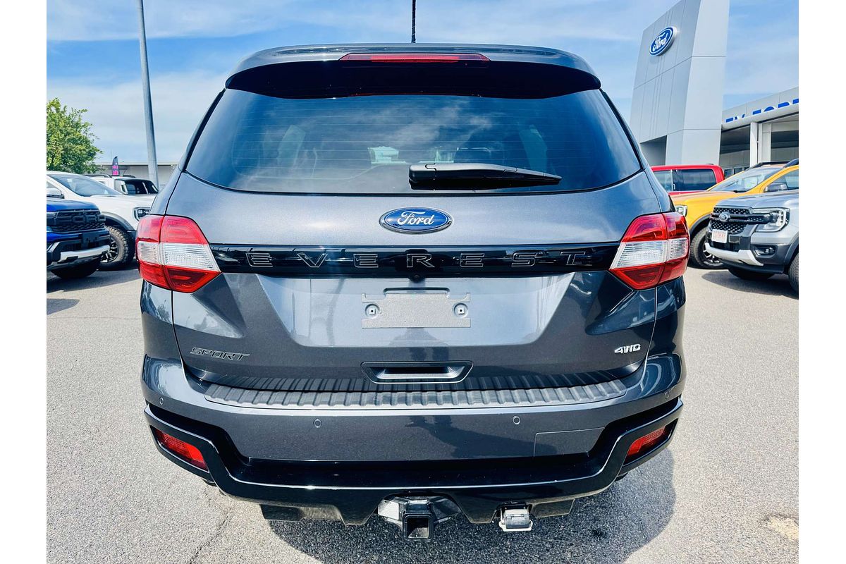 2022 Ford Everest Sport UA II