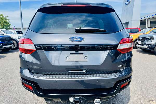 2022 Ford Everest Sport UA II