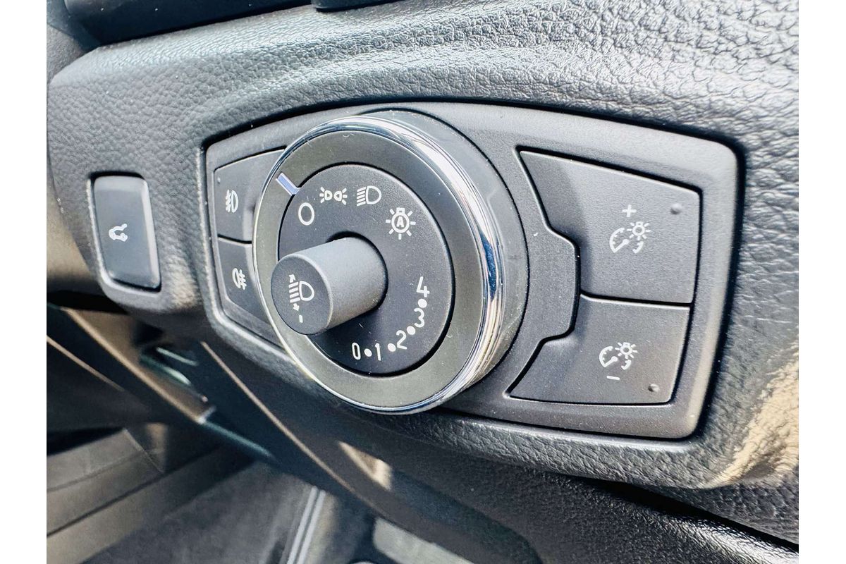 2022 Ford Everest Sport UA II