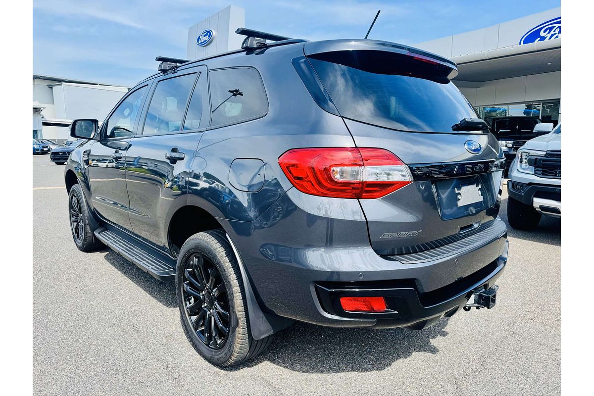 2022 Ford Everest Sport UA II