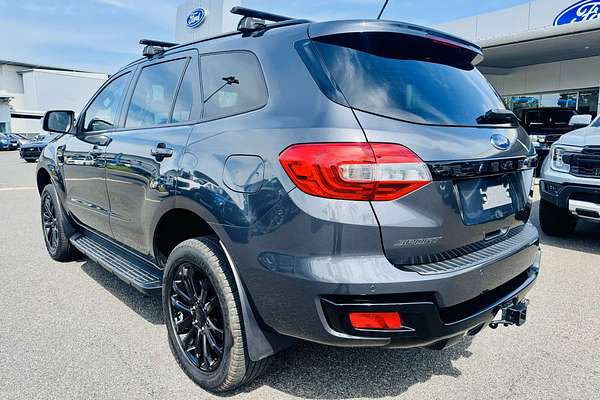 2022 Ford Everest Sport UA II