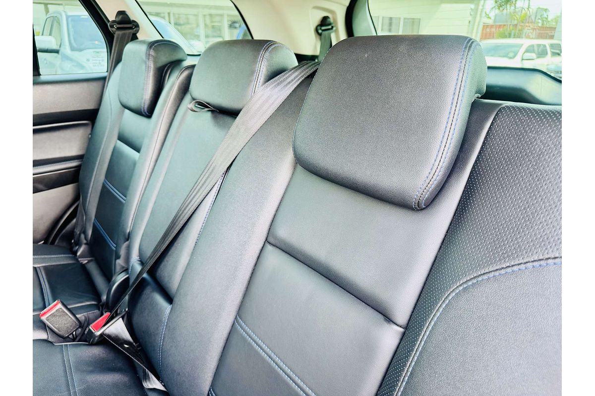 2022 Ford Everest Sport UA II