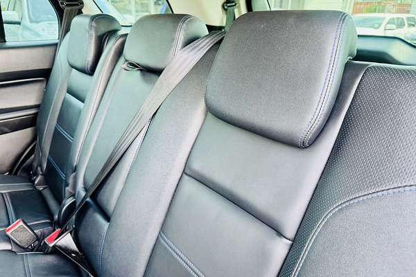 2022 Ford Everest Sport UA II