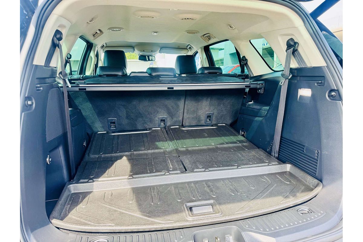 2022 Ford Everest Sport UA II