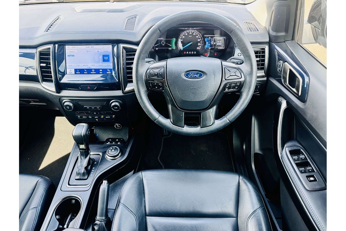 2022 Ford Everest Sport UA II