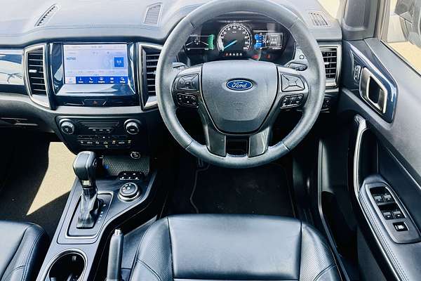 2022 Ford Everest Sport UA II
