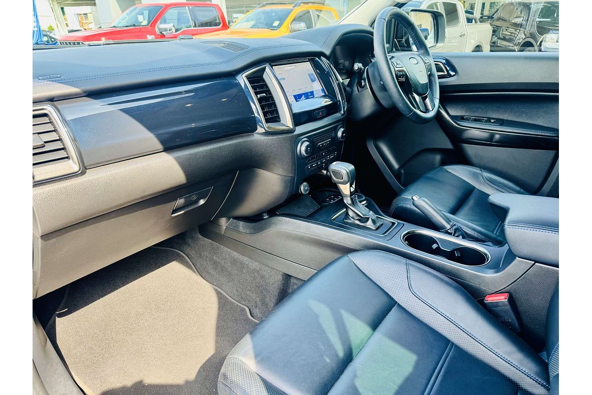 2022 Ford Everest Sport UA II